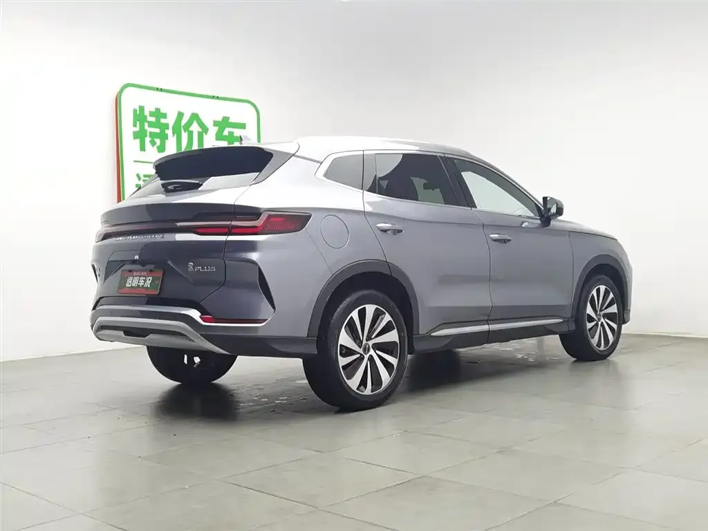 BYD PLUS New Energy — фото 2