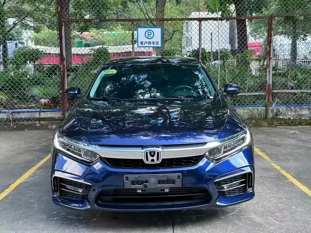 Honda Inspire — фото 2