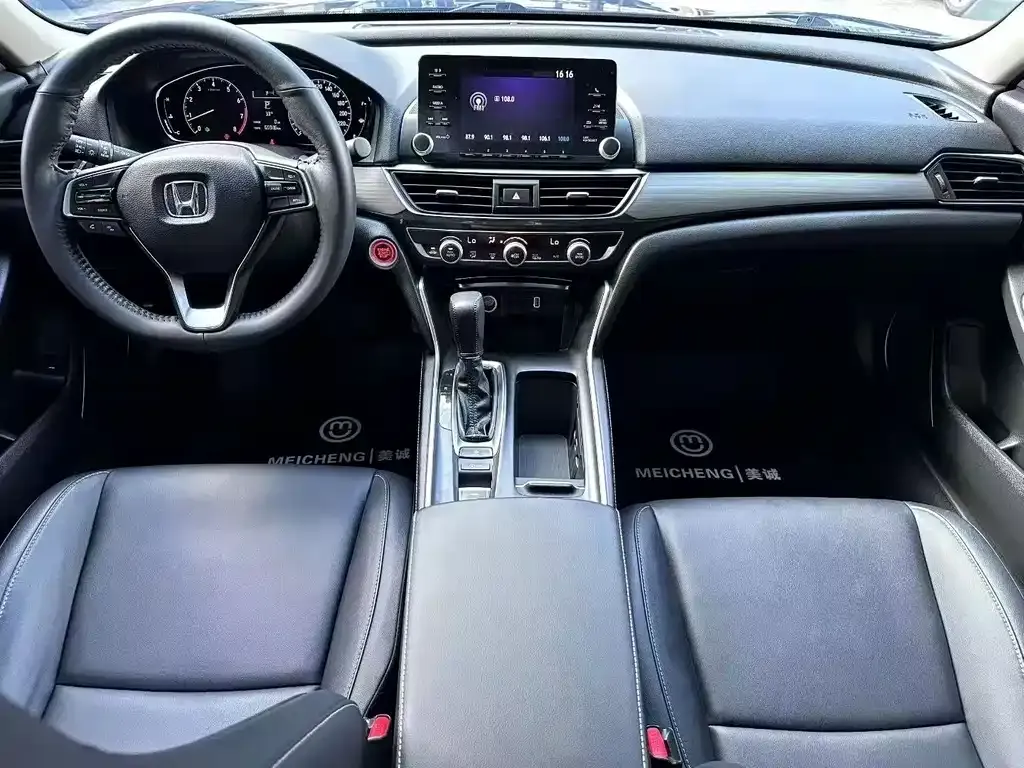 Honda Inspire — фото 4