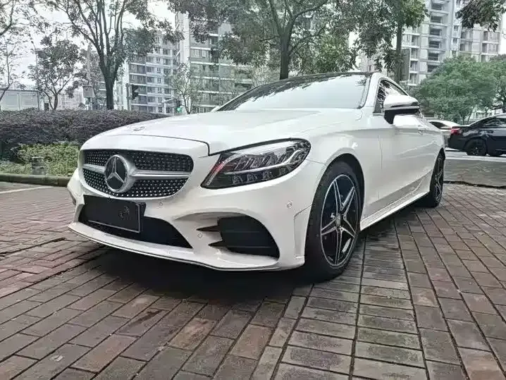 Mercedes-Benz C-Class (Import) — фото 1