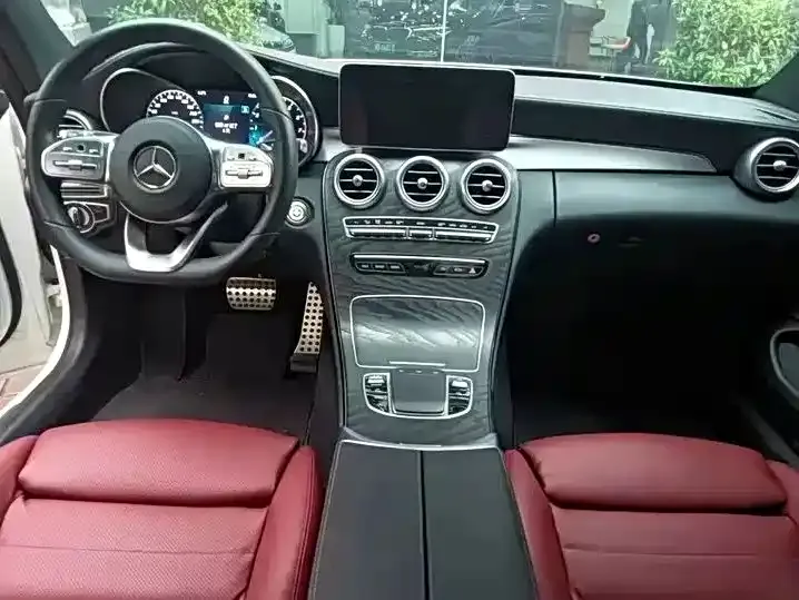 Mercedes-Benz C-Class (Import) — фото 2