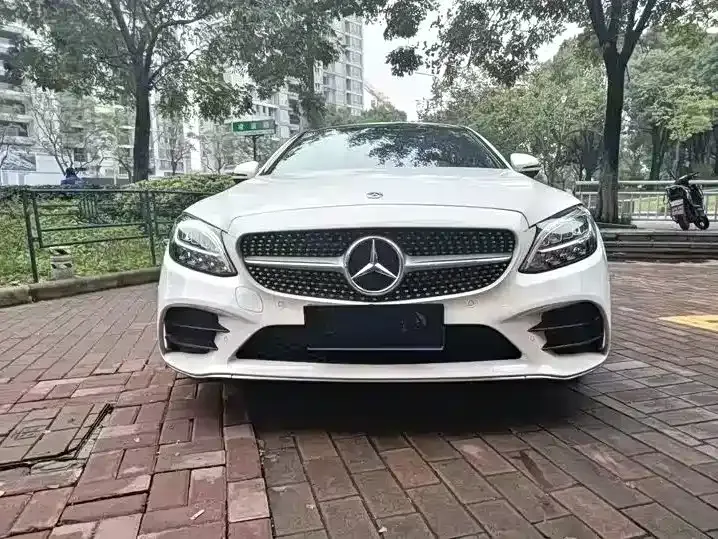 Mercedes-Benz C-Class (Import) — фото 7