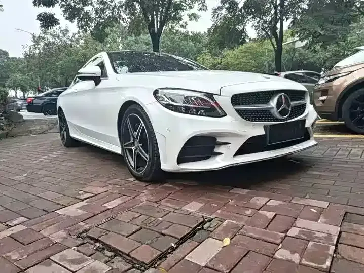 Mercedes-Benz C-Class (Import) — фото 10