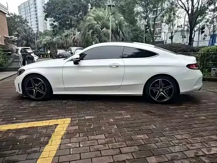 Mercedes-Benz C-Class (Import) — фото 6