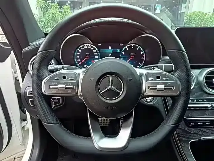 Mercedes-Benz C-Class (Import) — фото 8