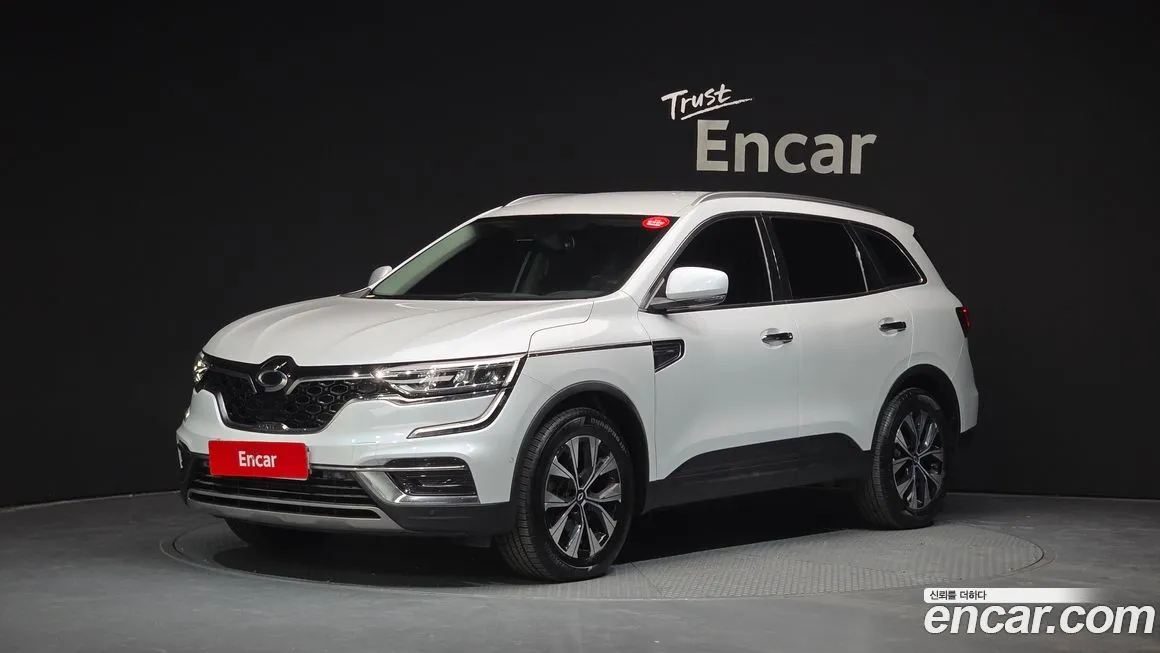Renault Korea (Samsung) QM6 — фото 1