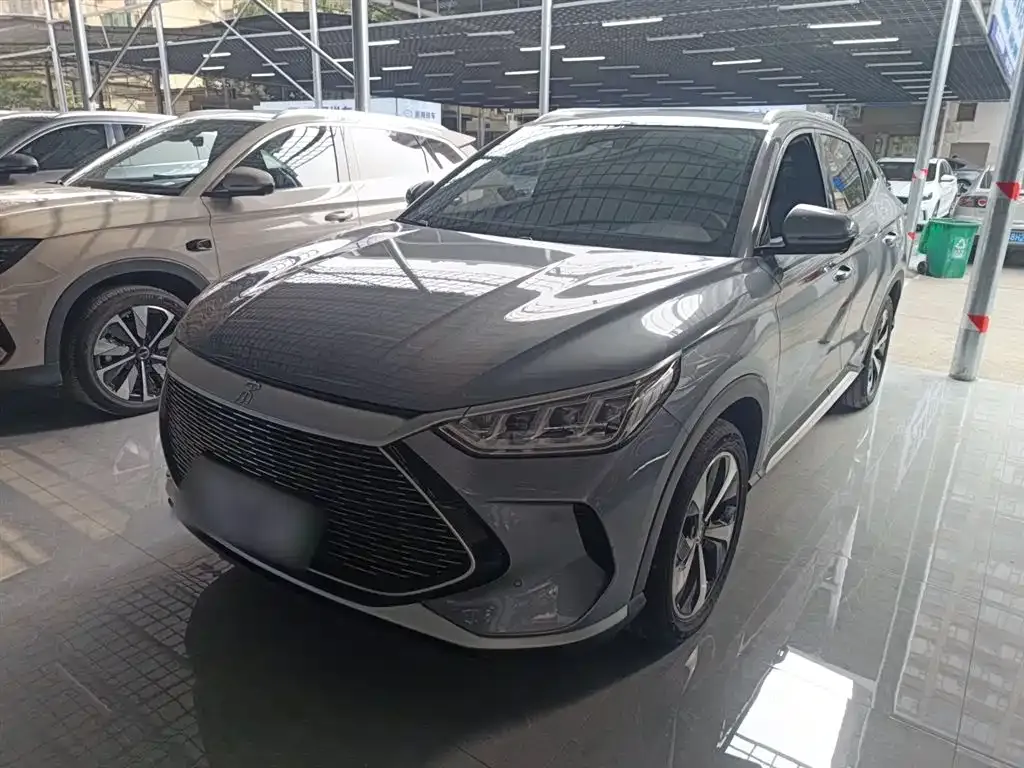 BYD PLUS New Energy — фото 1