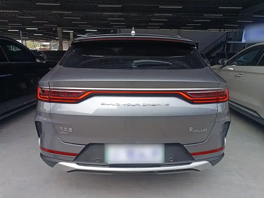BYD PLUS New Energy — фото 3