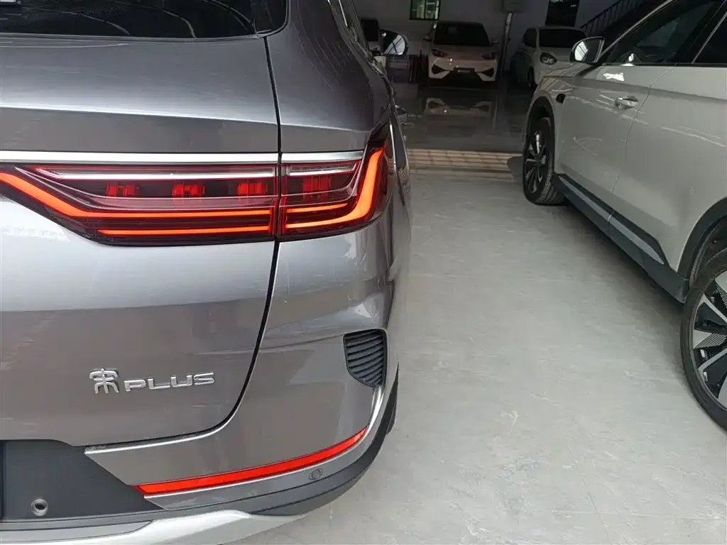 BYD PLUS New Energy — фото 4