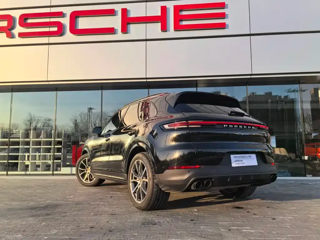 Porsche Cayenne — фото 9