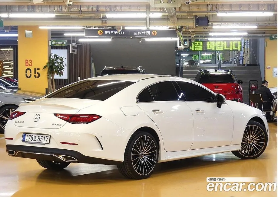 Mercedes-Benz CLS-Class — фото 2