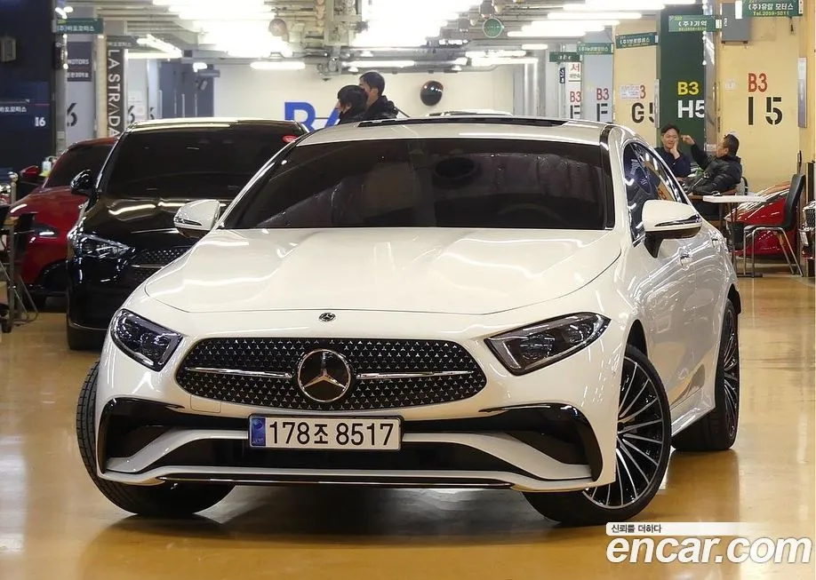 Mercedes-Benz CLS-Class — фото 3