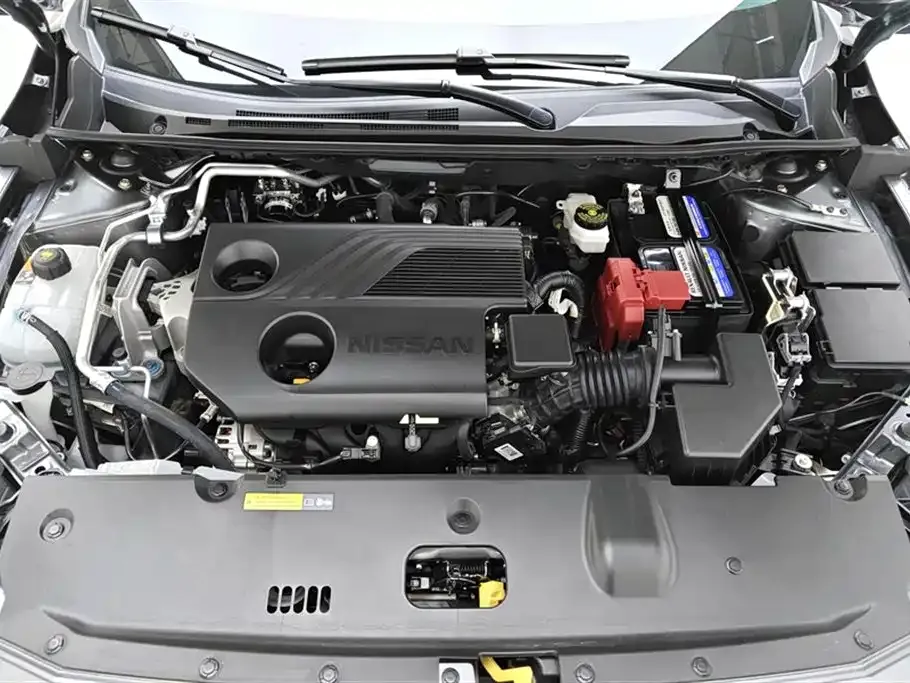 Nissan Sylphy — фото 10
