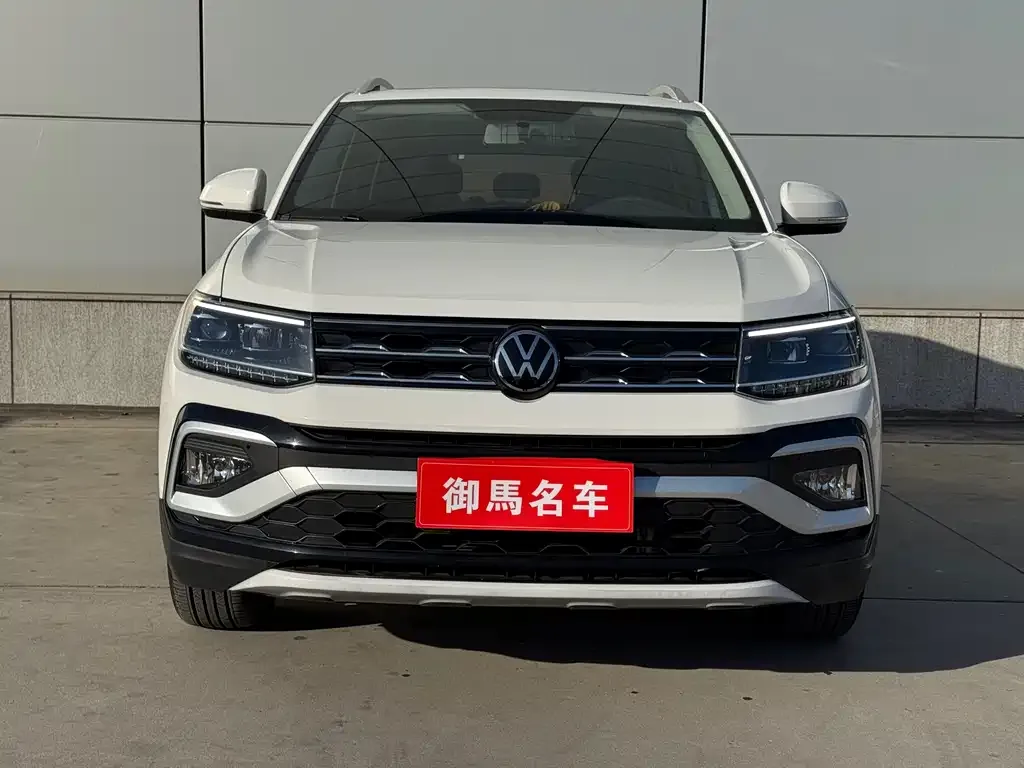 Volkswagen T-Cross — фото 2