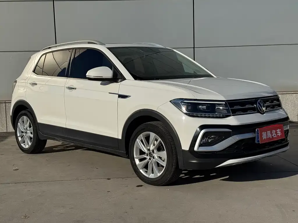Volkswagen T-Cross — фото 3