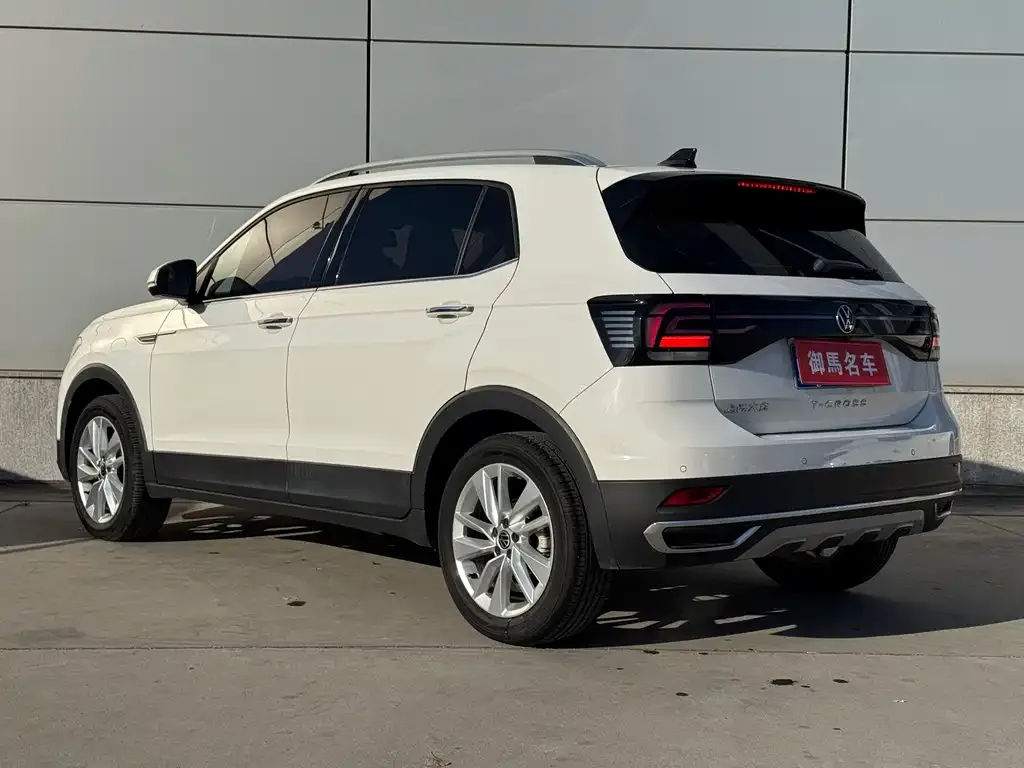 Volkswagen T-Cross — фото 5
