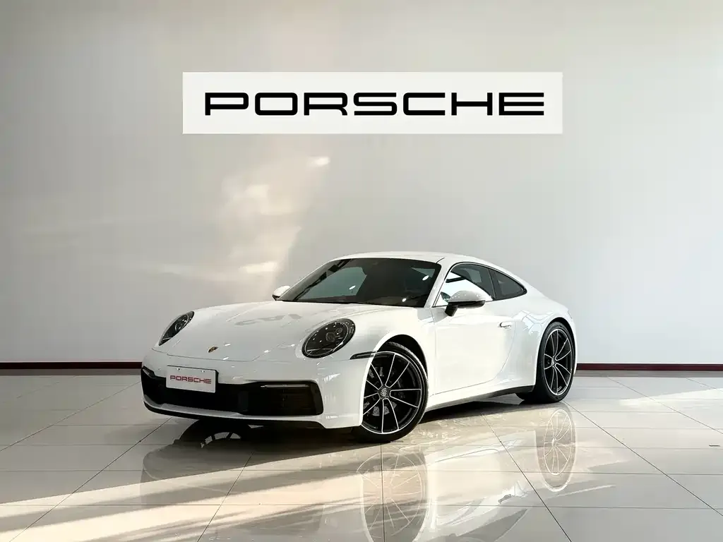 Porsche 911 — фото 1