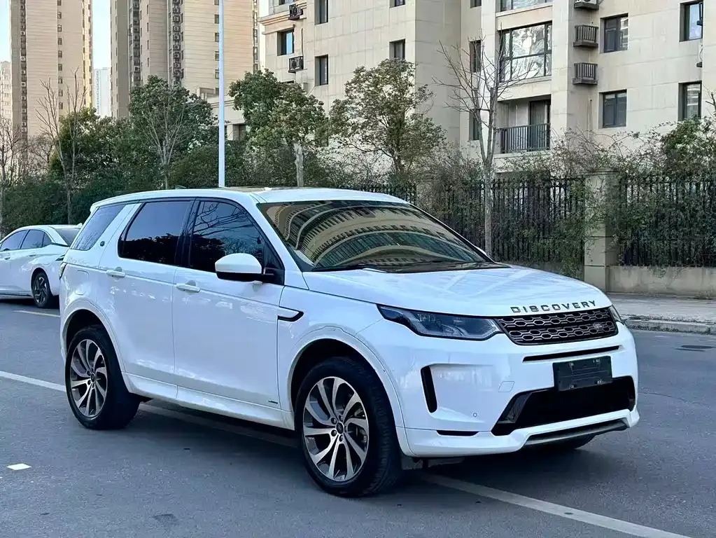 Land Rover Discovery Sport — фото 7