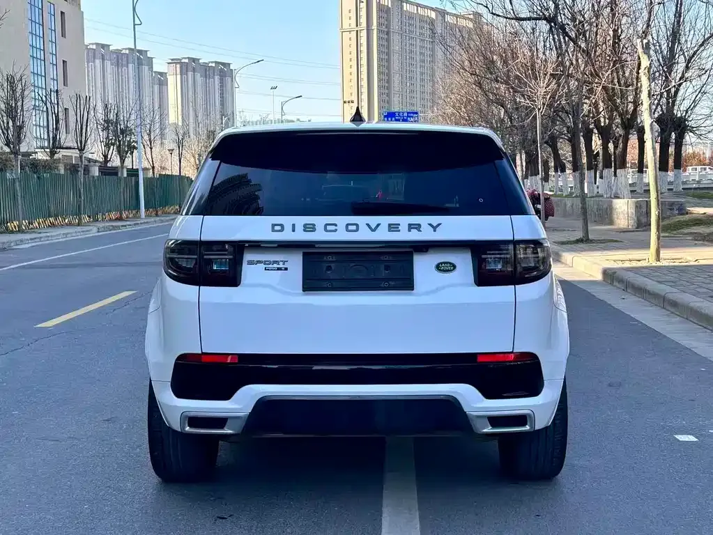Land Rover Discovery Sport — фото 4