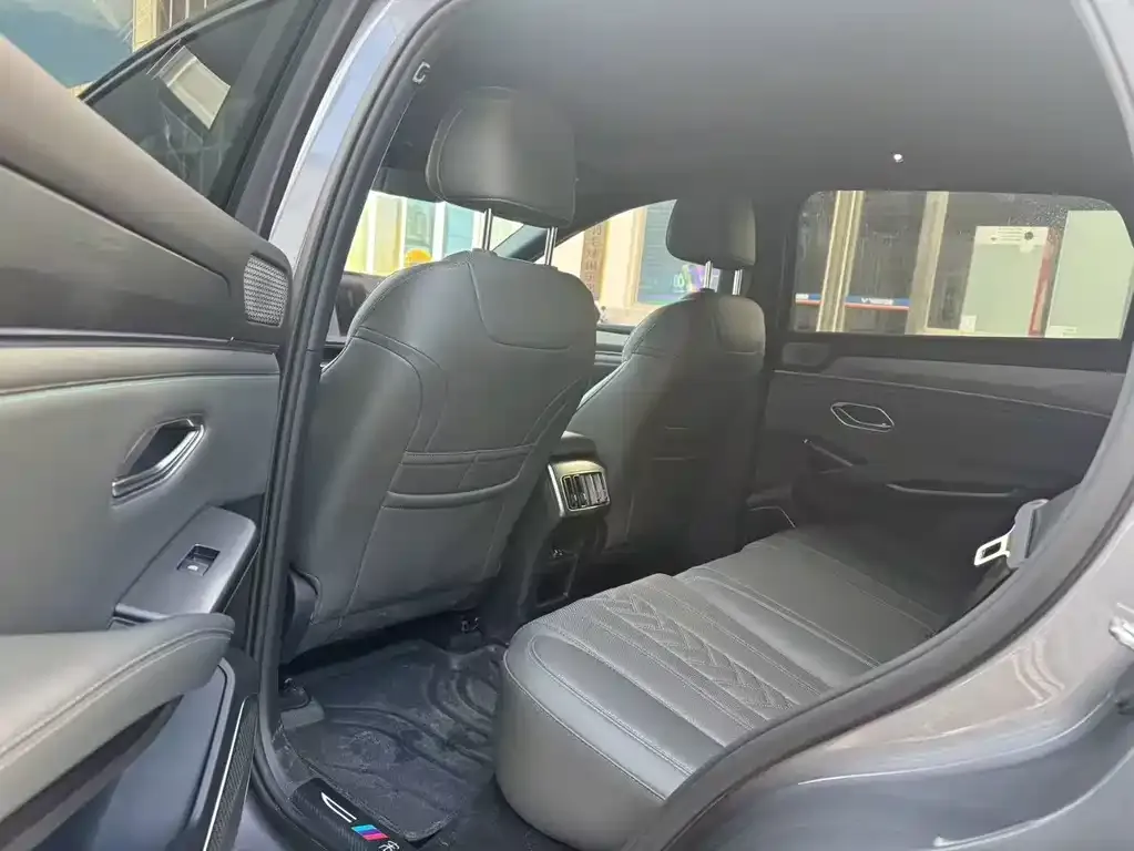 BYD L DM-i — фото 3