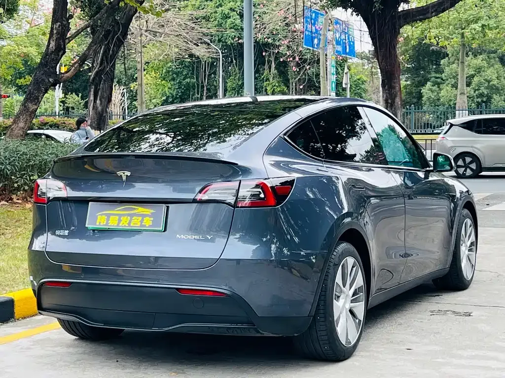 Tesla Model Y — фото 4