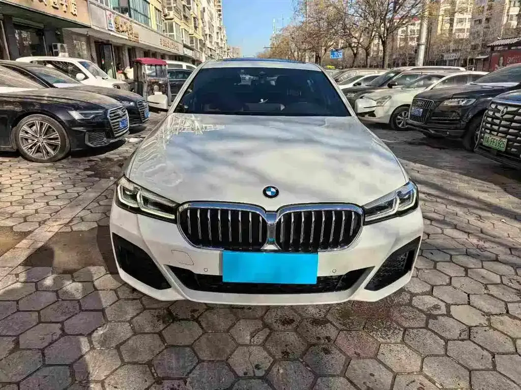 BMW 5 Series — фото 5