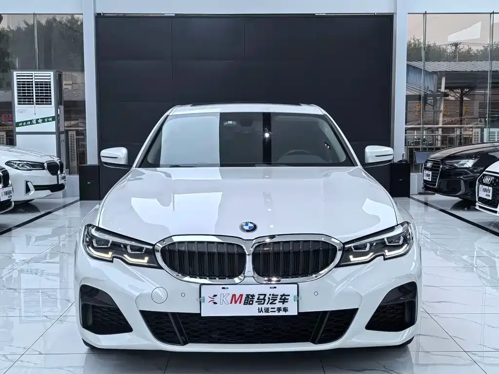 BMW 3 Series — фото 2