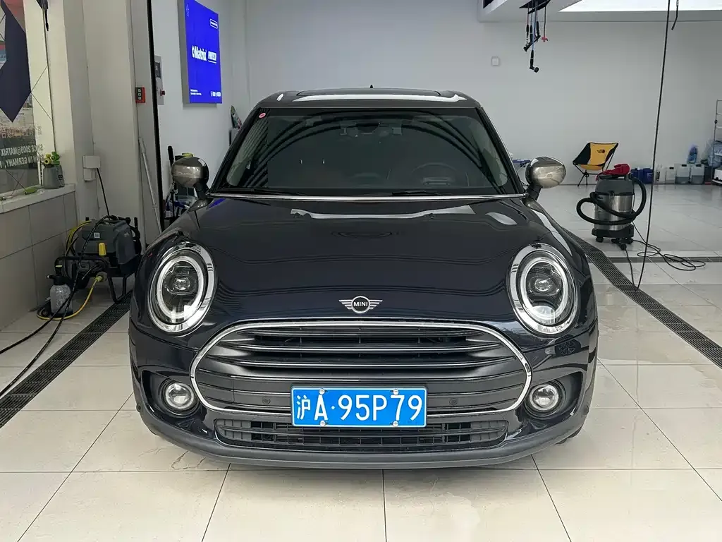 MINI Clubman — фото 7