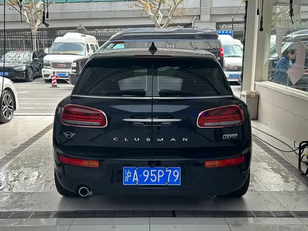 MINI Clubman — фото 6