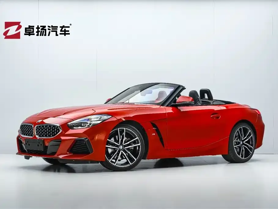 BMW Z4 — фото 1