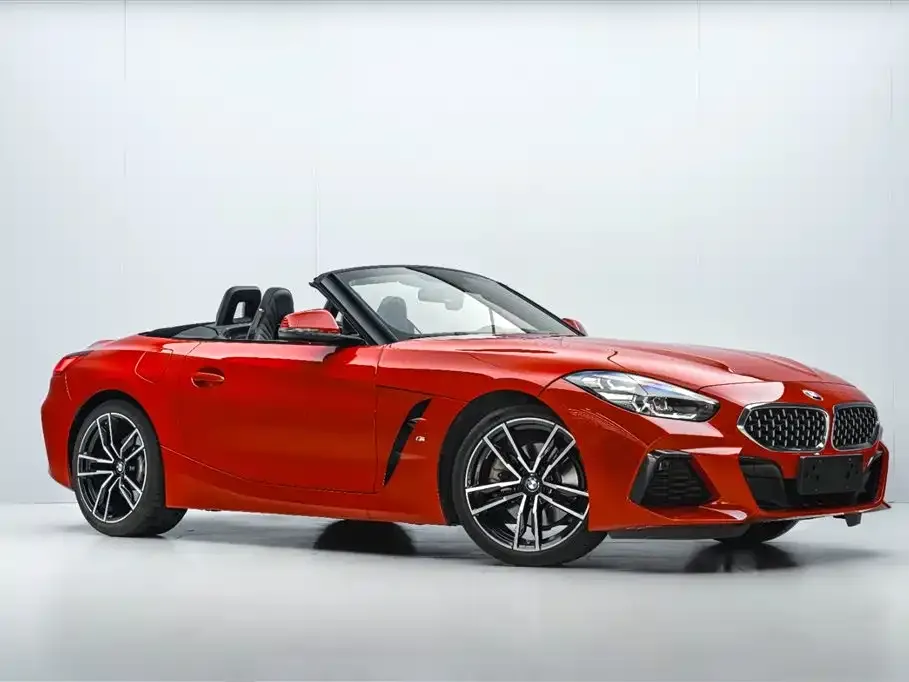BMW Z4 — фото 8