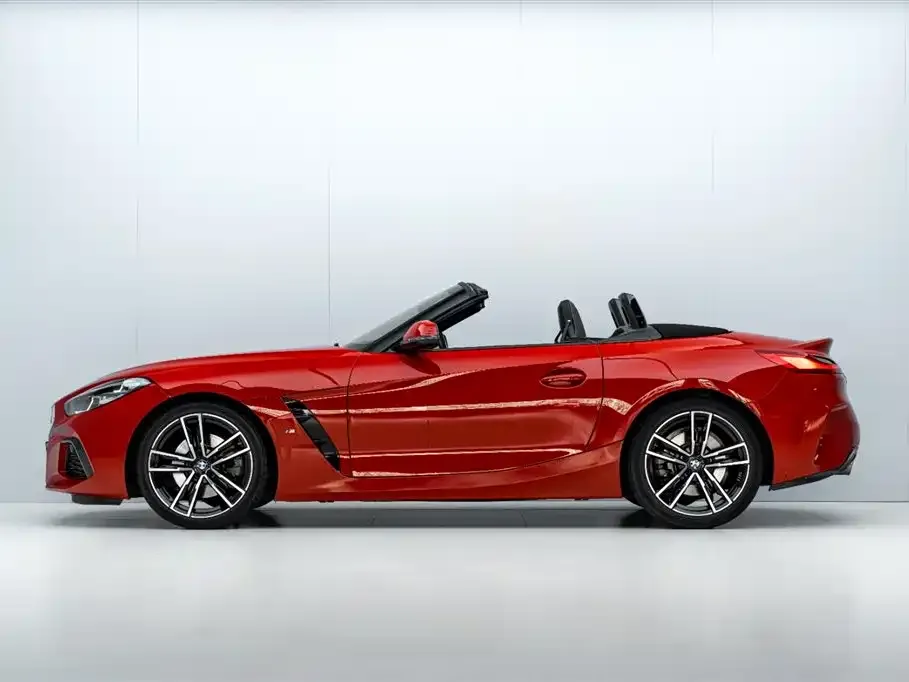 BMW Z4 — фото 2
