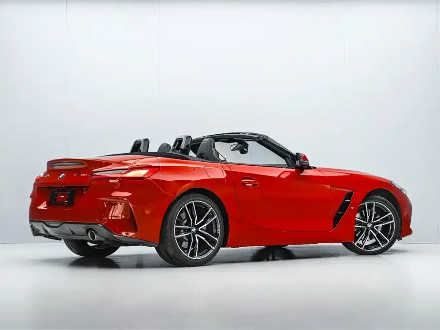 BMW Z4 — фото 6