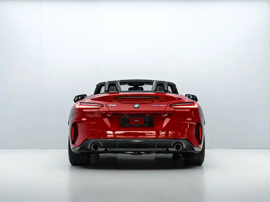 BMW Z4 — фото 9