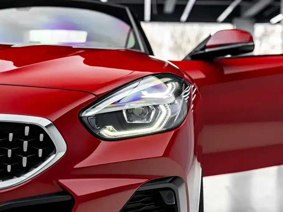 BMW Z4 — фото 3