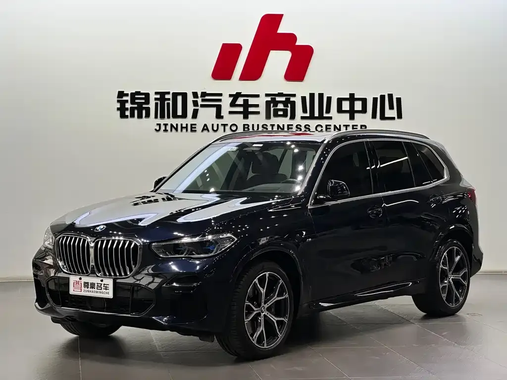 BMW X5 (Import) — фото 1