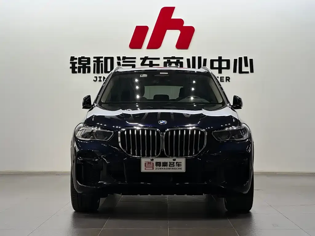 BMW X5 (Import) — фото 2