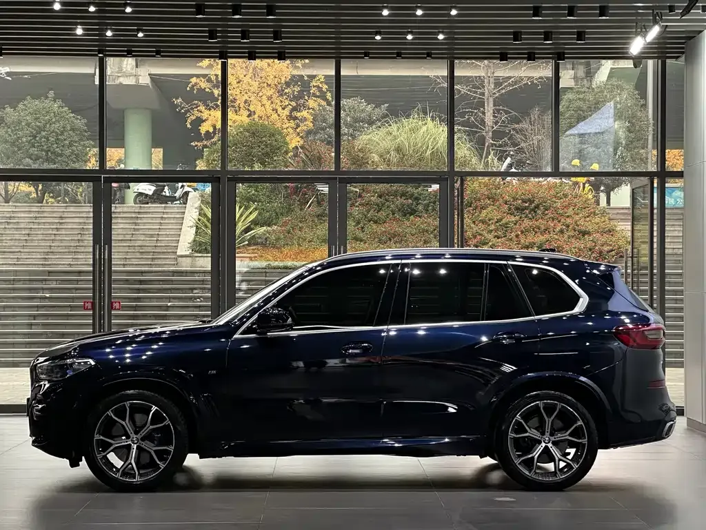 BMW X5 (Import) — фото 9