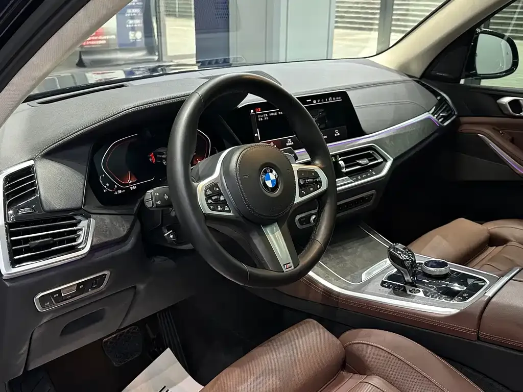 BMW X5 (Import) — фото 6