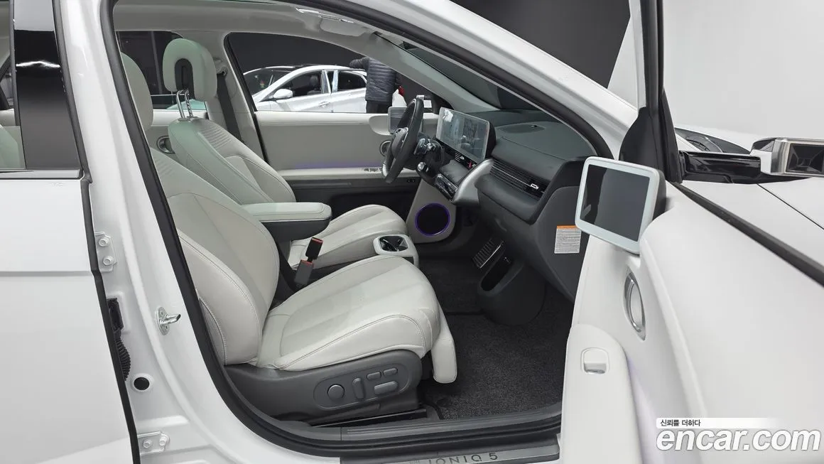 Hyundai Ioniq5 — фото 7