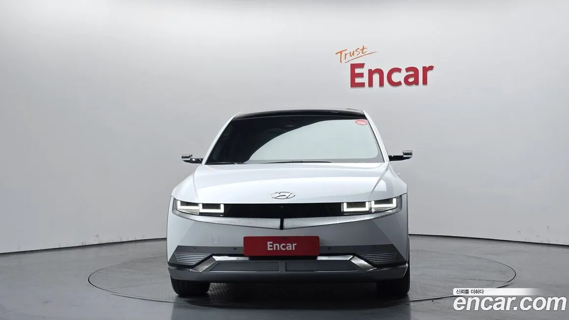 Hyundai Ioniq5 — фото 4
