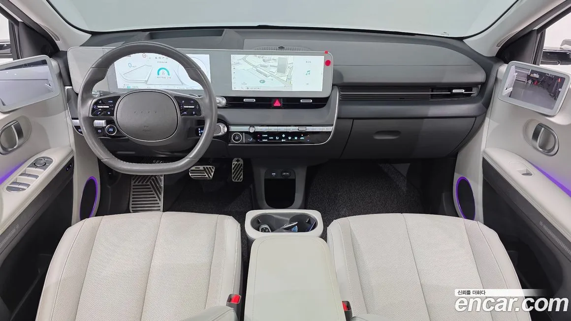 Hyundai Ioniq5 — фото 2