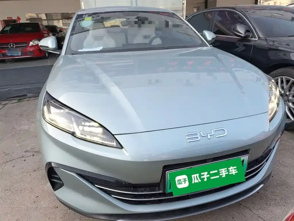 BYD Seal 06 — фото 3
