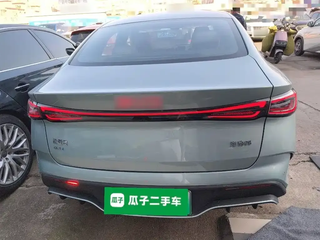 BYD Seal 06 — фото 6