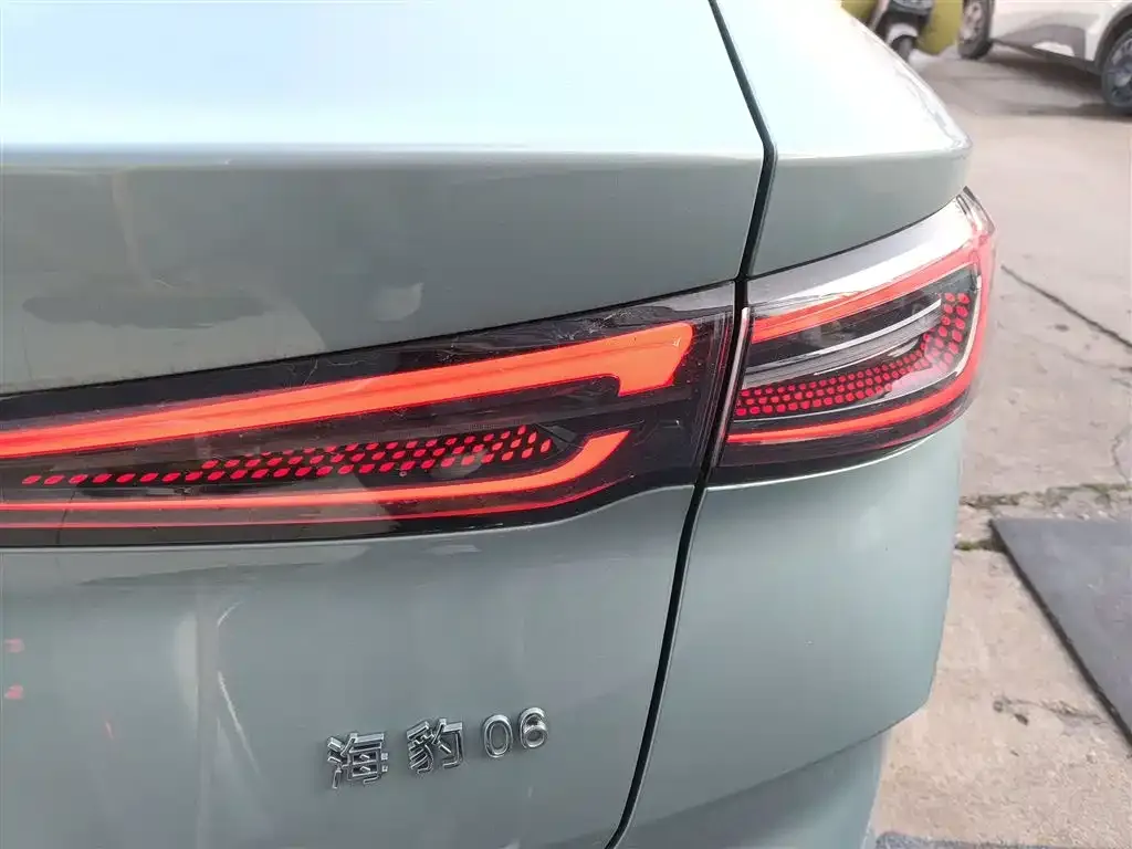 BYD Seal 06 — фото 8