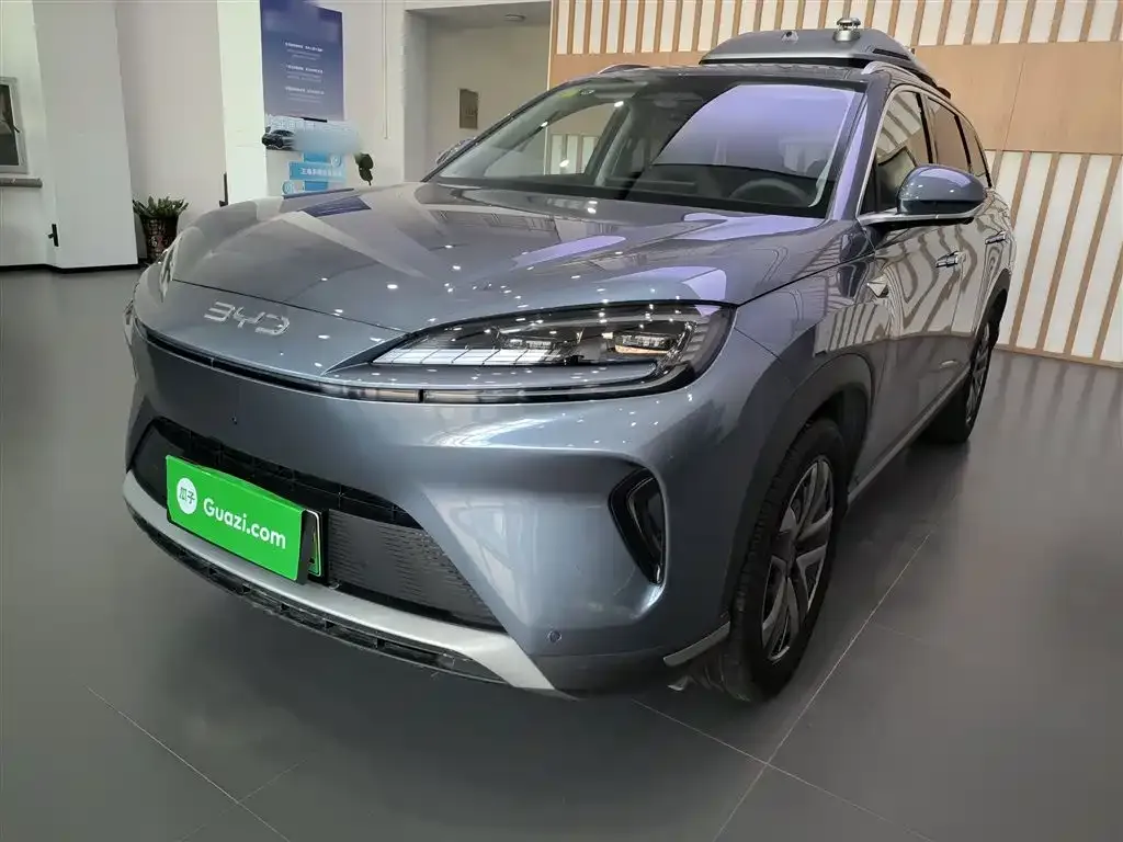 BYD Hiace 07 DM-i — фото 2