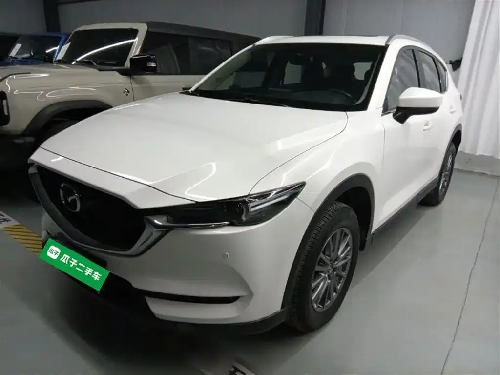 Mazda CX-5 — фото 1