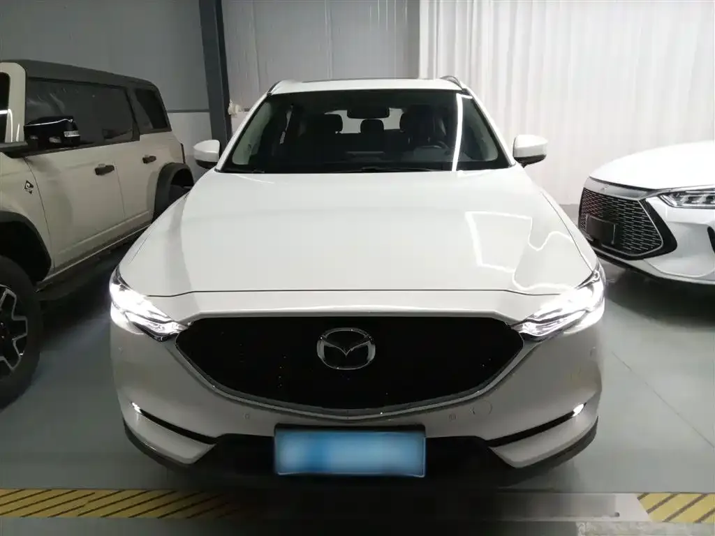 Mazda CX-5 — фото 3