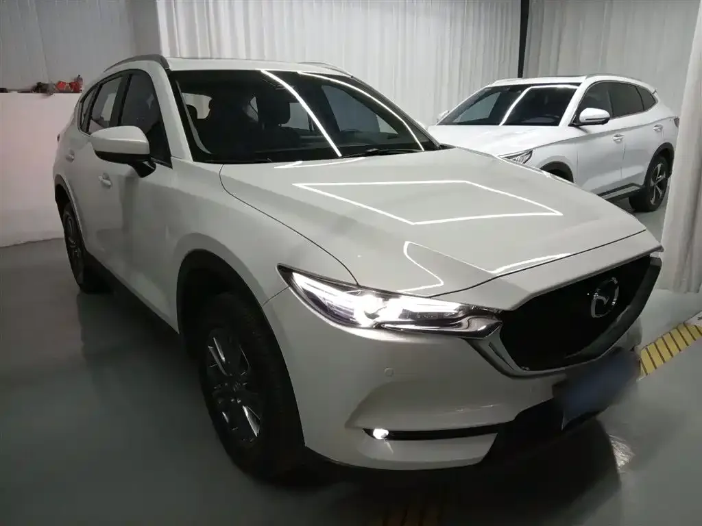 Mazda CX-5 — фото 4