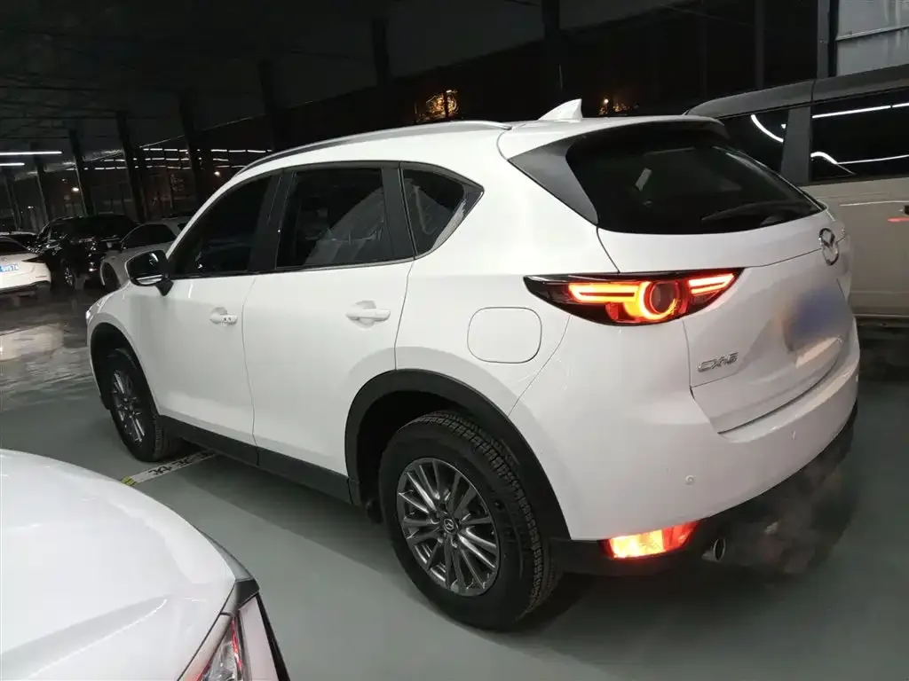 Mazda CX-5 — фото 5